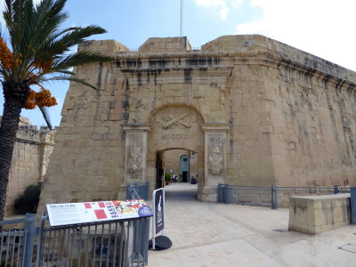 Malta at War Museum