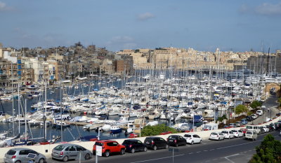 Valletta Waterfront