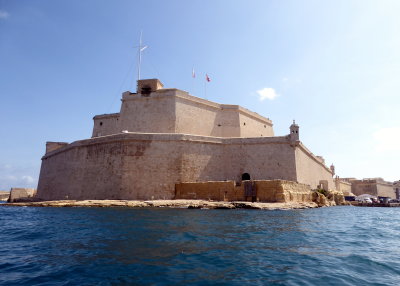 Fort St. Angelo