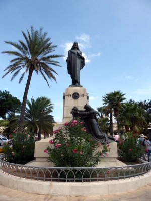 Christ the King Monument