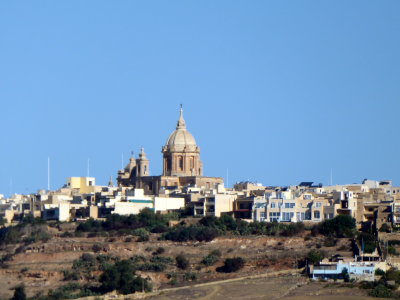 Nadur Church
