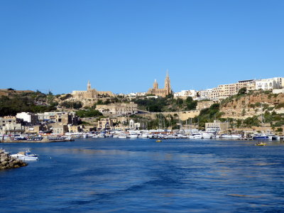 Mgarr Harbor