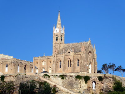 Our Lady of Lourdes Chapel