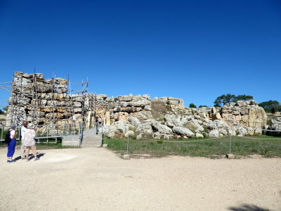 Ggantija Temples Site