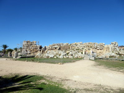 Ggantija Temples Site