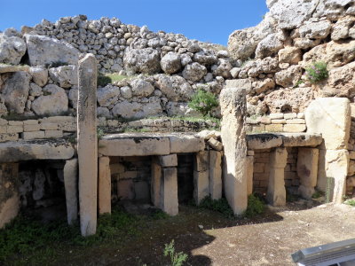Ggantija Temples Site