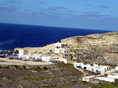 Dwejra Bay