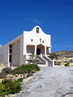 Dwejra Bay