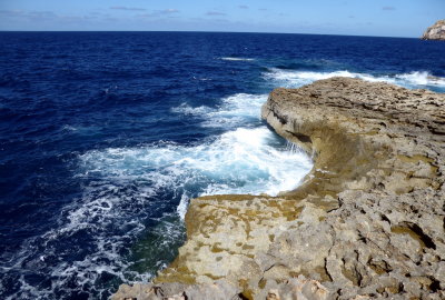Dwejra Bay