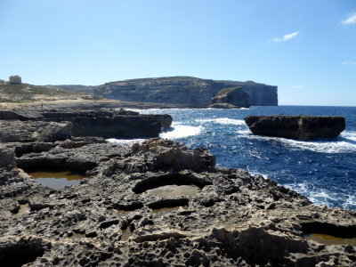 Dwejra Bay