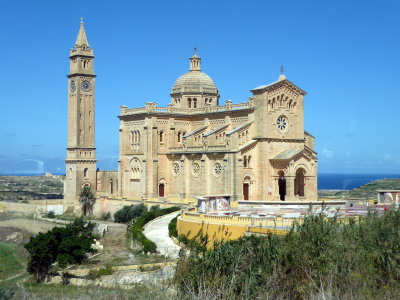 Ta' Pinu Sanctuary