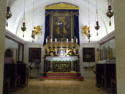 Ta' Pinu Sanctuary