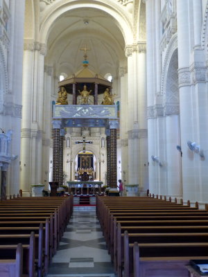 Ta' Pinu Sanctuary