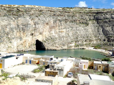 Dwejra Bay
