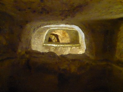St. Paul's Catacombs