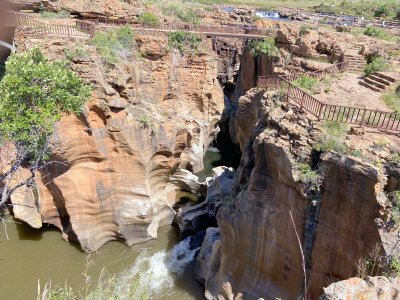 Bourke's Luck Potholes