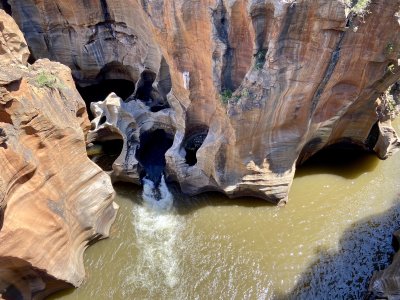 Bourke's Luck Potholes