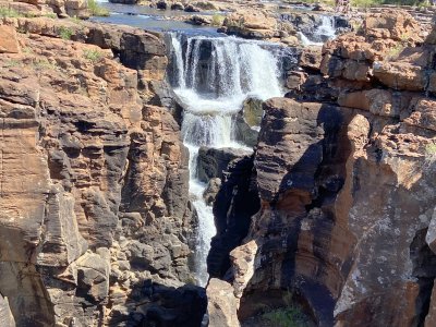Bourke's Luck Potholes