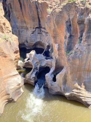 Bourke's Luck Potholes