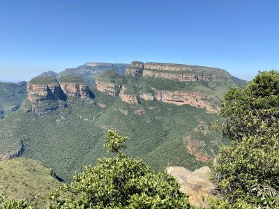 Three Rondavels Lookout
