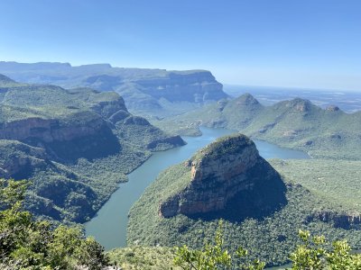 Three Rondavels Lookout