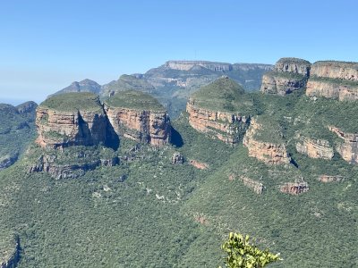 Three Rondavels Lookout