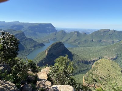 Three Rondavels Lookout