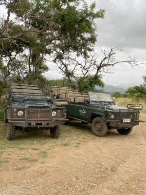 Humala River Lodge-Our ride for the next three days