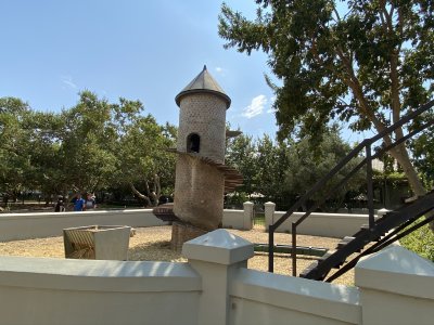 Fairview Winery-Goat Tower