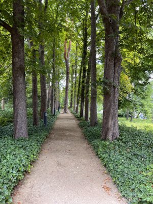 Grounds around House of the Wannsee Conference