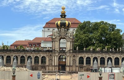 Zwinger Palace