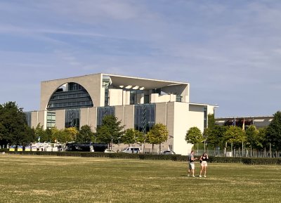 ‎Federal Chancellery of the Federal Government‎