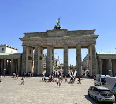 Brandenburg Gate