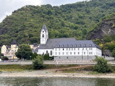 Bornhofen Franciscan Monastery