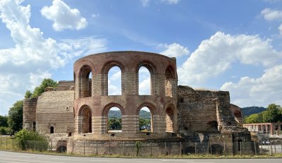 The Imperial Baths