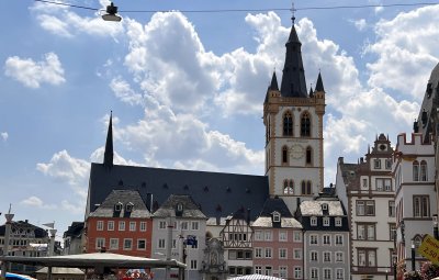 Saint Gangolf's Church