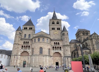 St. Paulin-Kirche