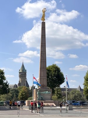 The Monument of Remembrance