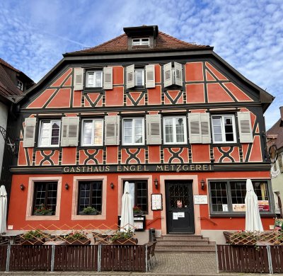 Gasthaus Engel Butcher Shop