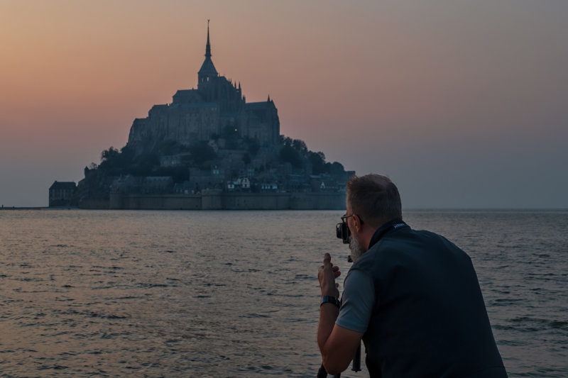 Le Mont Saint Michel