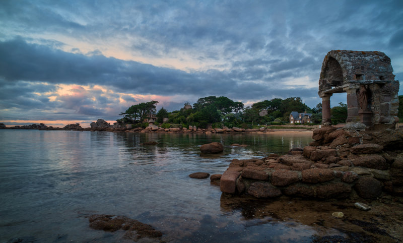 Oratoire de Saint-Guirec