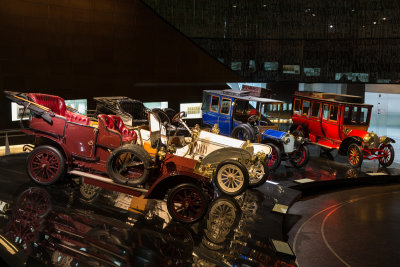 Musée Mercedes