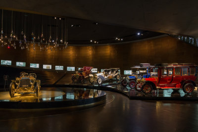 Musée Mercedes