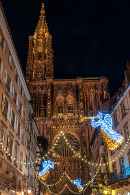 La magie de Nol  Strasbourg