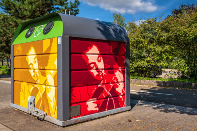 DJANGO RUBIK par FRIKY