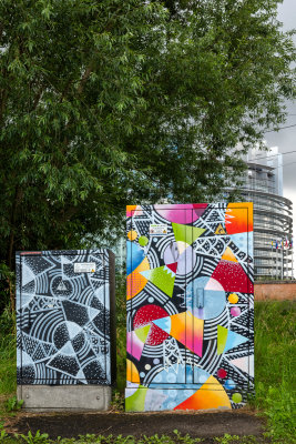 LIGHT MOTIF par Tim Marsh