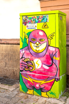 FLASH par Jak Umbdenstock