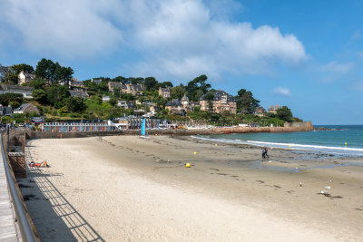 Plage de Trestraou / Perros-Guirec