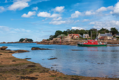 Port de Ploumanach