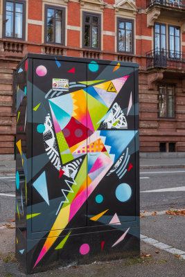 « S » COMME « ELECTRI-CITÉ »par TIM MARSH